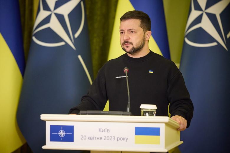 Владимир Зеленский
