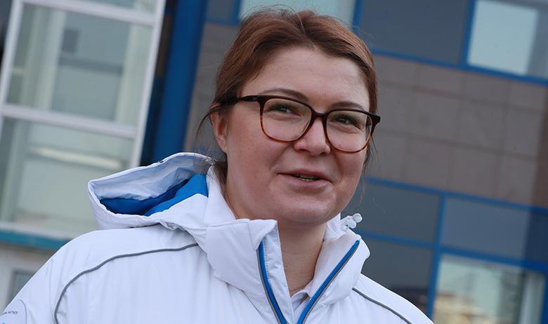 Динара Сафина