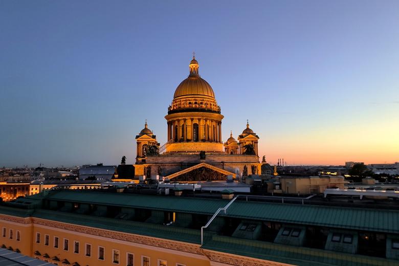 Санкт-Петербург