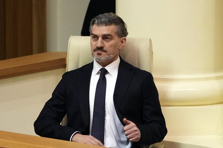 Михаил Кавелашвили