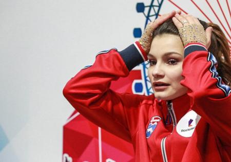 Фигуристка Самодурова рассказала о прозвище тренера Мишина