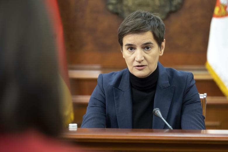 Ана Брнабич