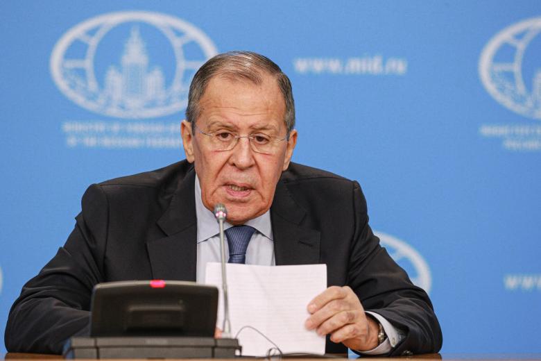 Сергей Лавров