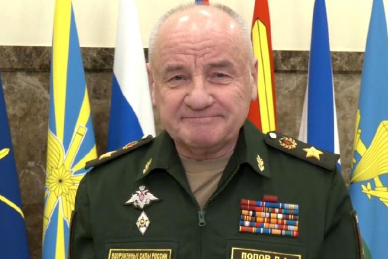Павел Попов