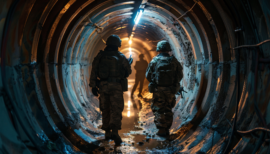 «Труба победы»: как ВС России оказались в тылу ВСУ в Судже, подробности