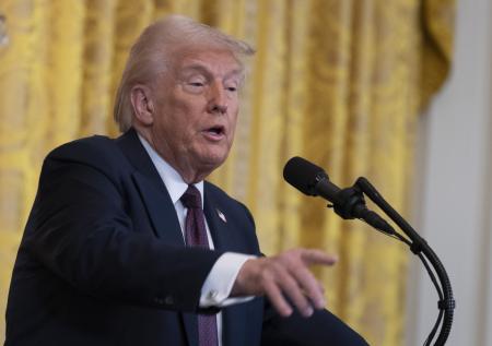 На Западе заявили об отрезвляющем сигнале Трампа для Европы