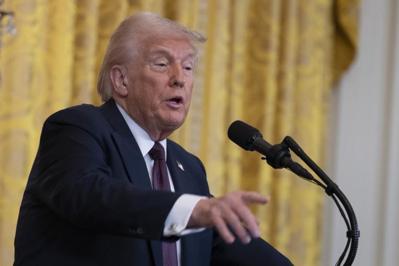 Дональд Трамп
