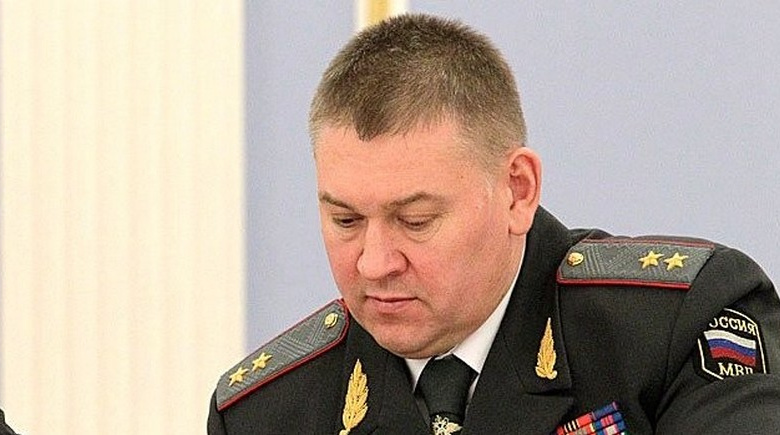 Глава Росалкогольрегулирования Игорь Алёшин