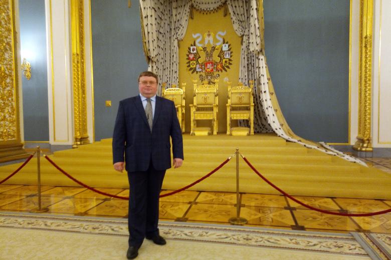 Александр Зинкин