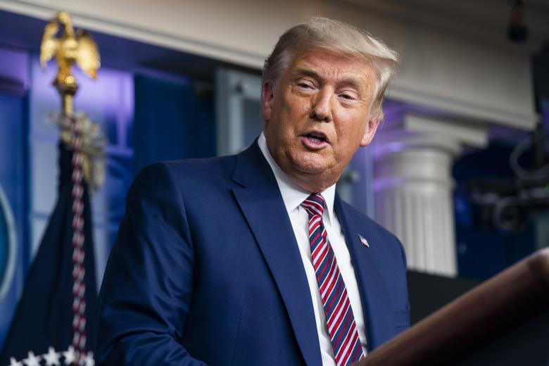 Дональд Трамп