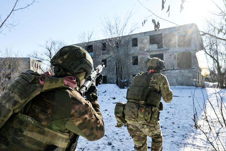 ВС РФ в зоне СВО