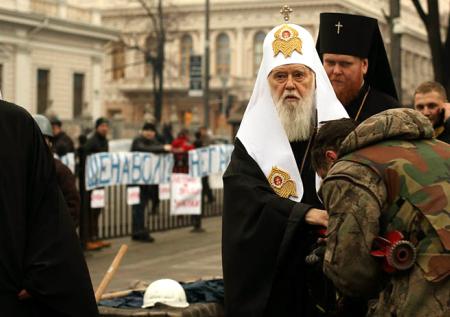 Патриарх Филарет предложил переименовать ПЦУ