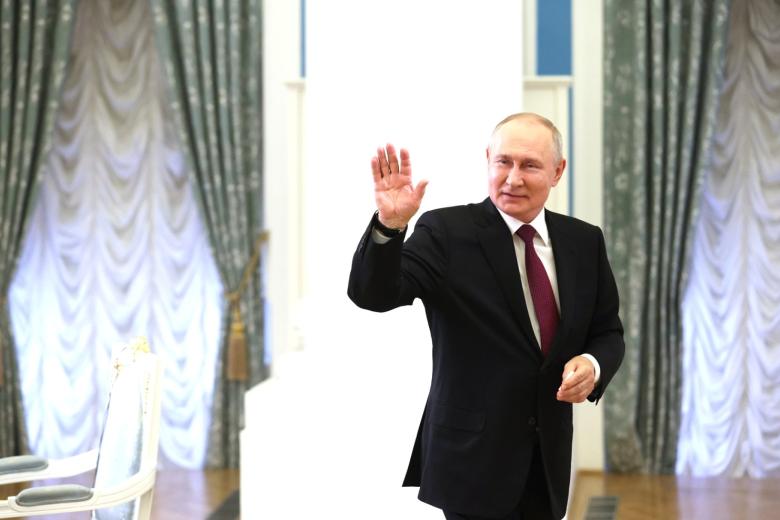 Владимир Путин
