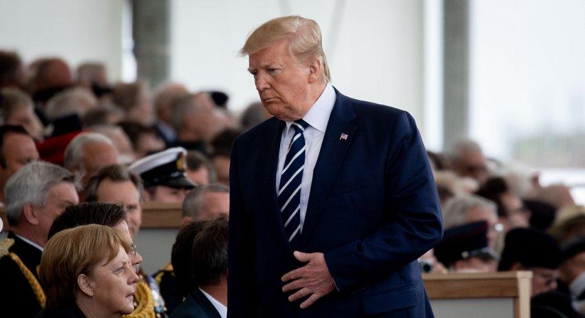 Дональд Трамп