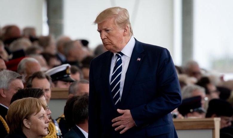 Дональд Трамп