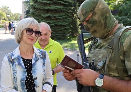 В ДНР ввели комендантский час