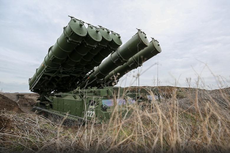 ЗРК С-300