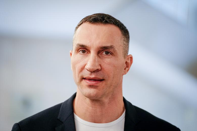Виталий Кличко