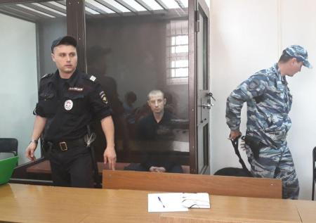 Похититель картины Куинджи частично признал вину