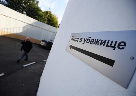В Севастополе разместят указатели к бомбоубежищам