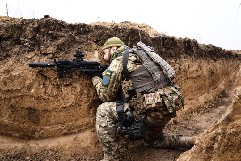 Вооруженные силы Украины