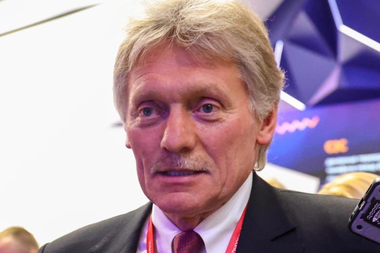 Дмитрий Песков