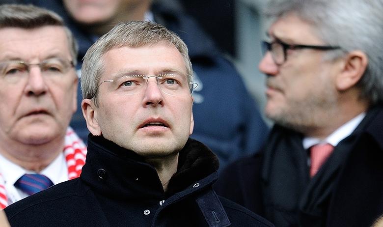 Дмитрий Рыболовлев