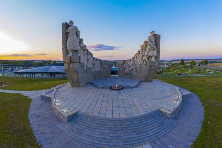 Мемориал Славы на Самбекских высотах