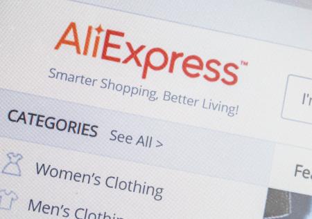 Продажи AliExpress в «чёрную пятницу» стали рекордными в РФ