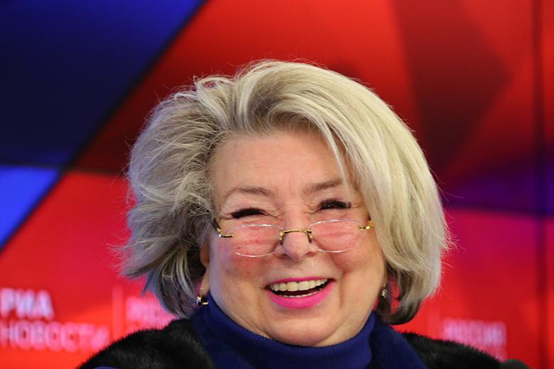 Татьяна Тарасова