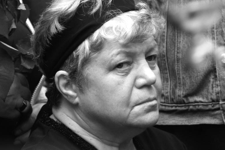 Ирина Пуговкина-Лаврова