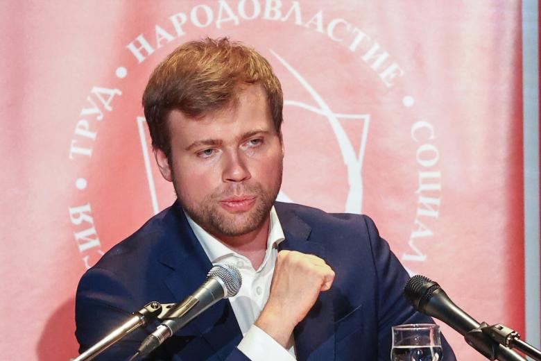 Леонид Зюганов