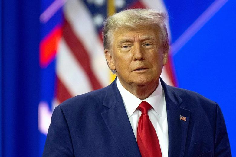 Дональд Трамп
