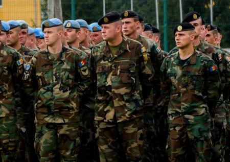 Источник объяснил перемещение военной техники на юге Молдавии