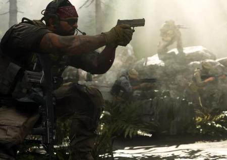 Техподдержка Sony: Call of Duty: Modern Warfare не выйдет в PS Store 