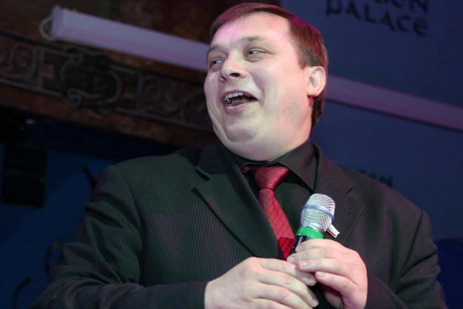 Андрей Разин