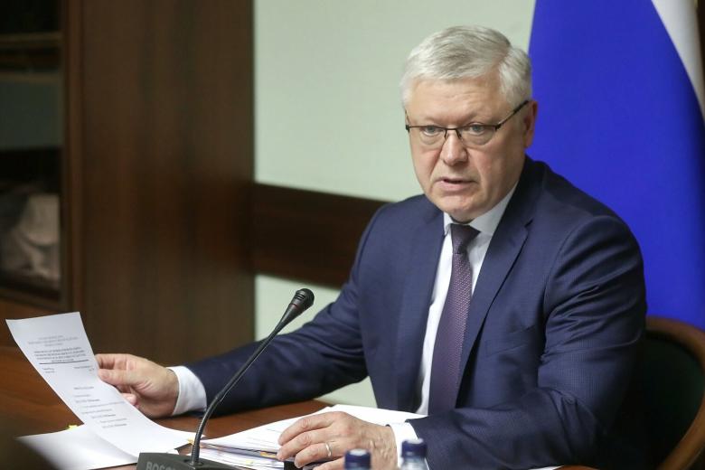 Василий Пискарев