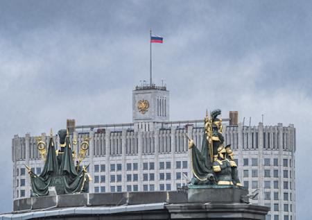 Закон о новых пенсиях не включили в план правительства РФ на год