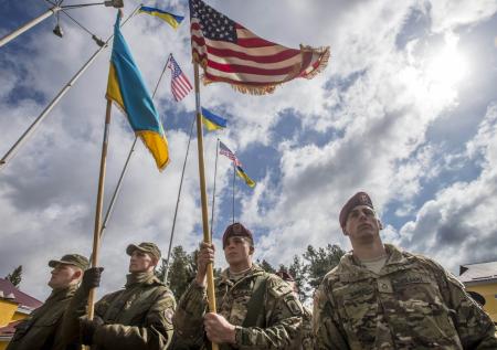 «Угасающая мощь США»: американский адмирал о конфликте на Украине