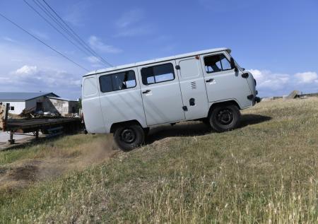 «Взрыв эмоций!»: дилер раскрыл, как российская «буханка» покорила Европу