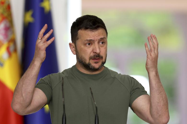 Владимир Зеленский