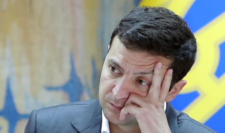 Владимир Зеленский