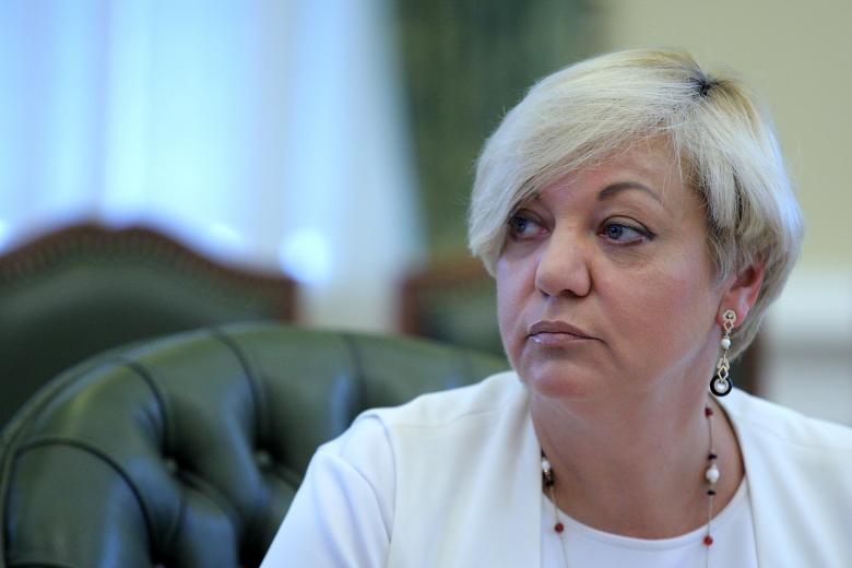 Валерия Гонтарёва
