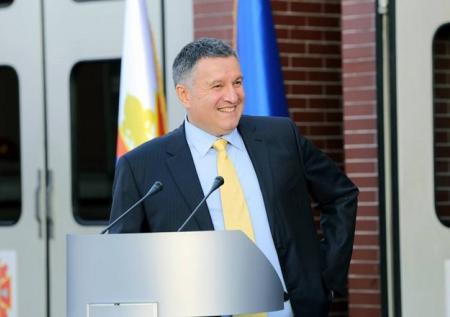 Аваков заявил об «аншлюсе Белоруссии»
