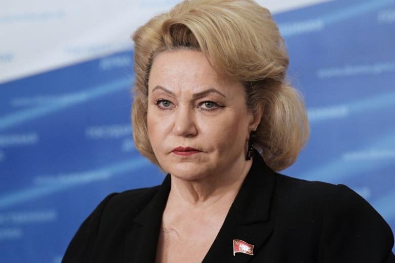 Нина Останина