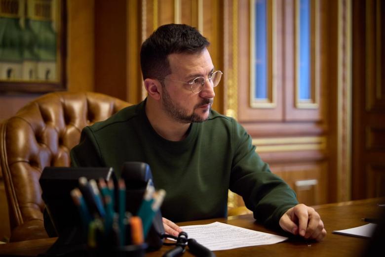 Владимир Зеленский