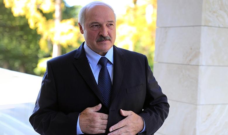 Президент Белоруссии Александр Лукашенко
