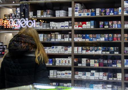 Закон о запрете скрытых скидок на табачные изделия прошёл первое чтение