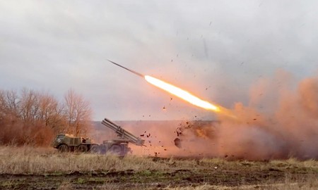 Дерзкий рейд ВС РФ в промзоне под Авдеевкой: что пишут военкоры 22 ноября