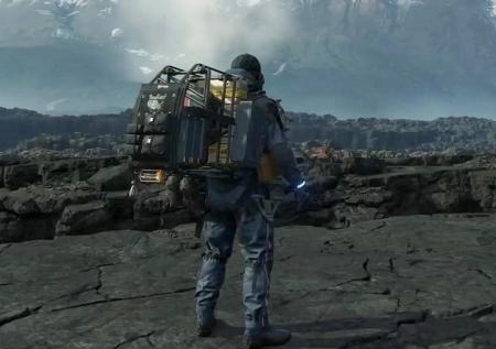 Релиз Death Stranding на ПК отложен
